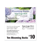 Blooming Bucks
